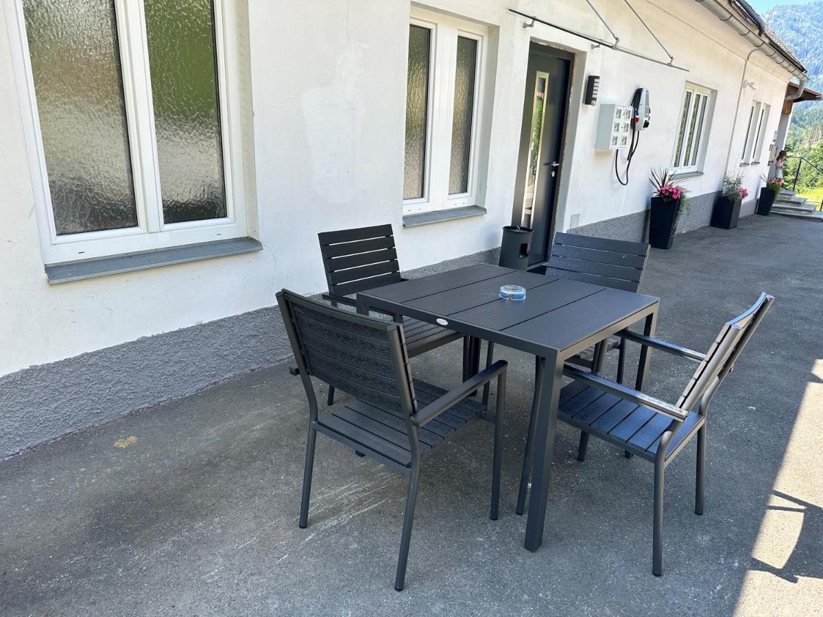 Appartamento Panoramablick Scheifling Lind bei Scheifling Esterno foto