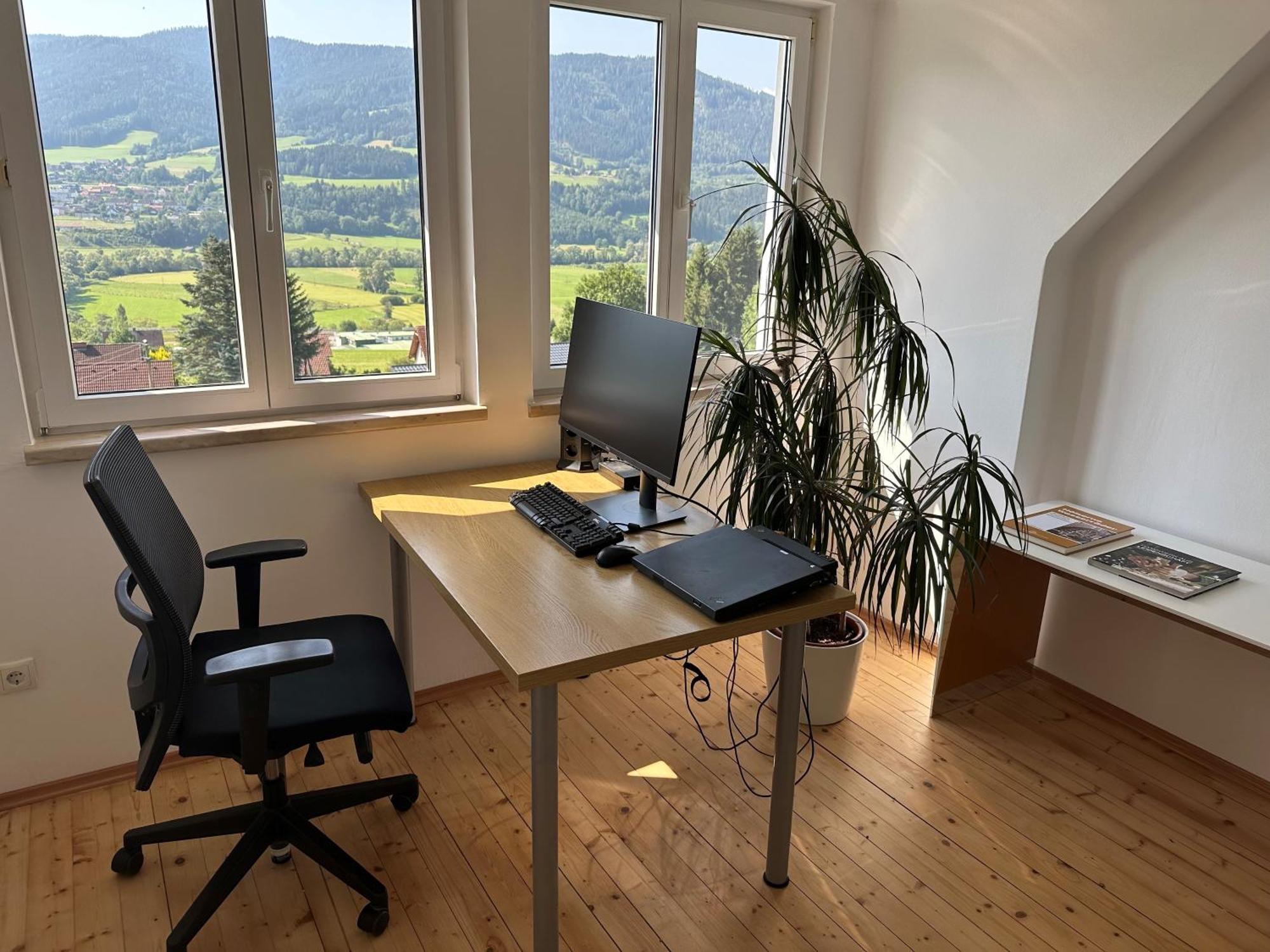 Appartamento Panoramablick Scheifling Lind bei Scheifling Esterno foto